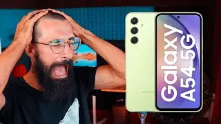 COMO A SAMSUNG FEZ ISTO AO A54 5G?