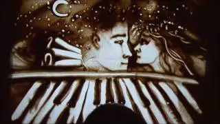 Best of 2011 Symphony Orchestra Sand Painting  Kseniya Simonova