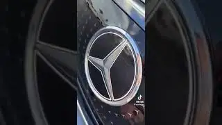 Mercedes-Benz EQS /Машины бывают немецкие и стиральные.🙂