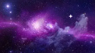 Galaxy II Background | Wallpaper | Screensaver | Loop (30mins)