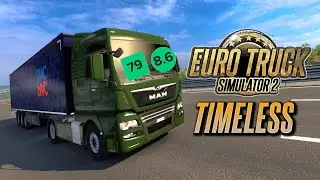 EURO TRUCK SIMULATOR 2 - ВЕЧНАЯ ИГРА