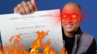 Cyber degree is pointless since the certs cost less 🤷