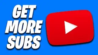 How To Get 38,000 Subscribers on YouTube in 2021