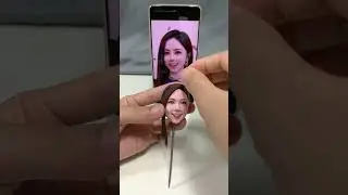 Clay Artisan JAY ：From Clay to G.E.M.'s Portrait