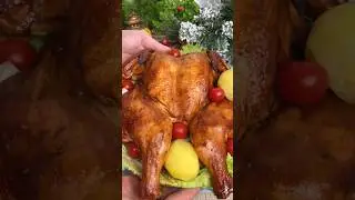 Рецепт курицы на праздничный стол 