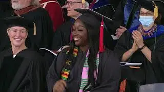 Undergrad Commencement 2022 - Full Ceremony