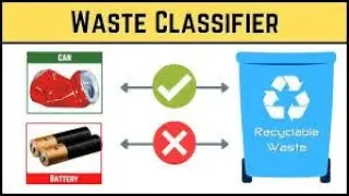 Waste Segregation Using Machine Learning | Deep Learning | Tensor flow #yolo  #deeplearning