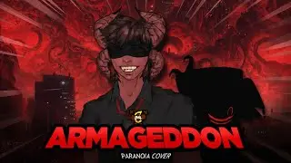 ARMAGEDDON | PARANOIA COVER [Friday Night Funkin Mario's Madness]