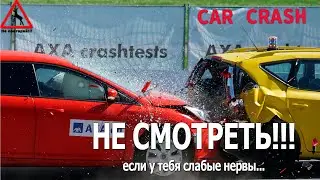 Подборка ДТП за АВГУСТ   ЖЕСТЬ