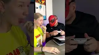 Nervous superheroes 😂
