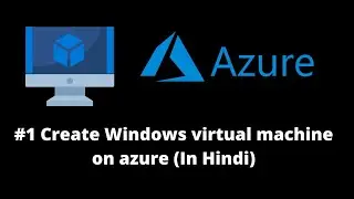 How to create virtual machine on azure cloud | Create windows VM on azure Step-by-step