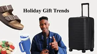 Top Trending Gift Ideas for the Holidays