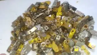 Сколько можно заработать на старых пускателях