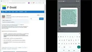 Open Source Voice to Text Apps for Android