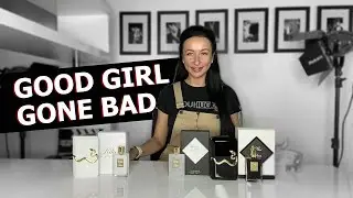 GOOD GIRL GONE BAD by kilian | КАКОЙ ПАРФЮМ ПОДАРИТЬ ЖЕНЩИНЕ | ЖЕНСКИЙ АРОМАТ, КОТОРЫЙ ХОТЯТ ВСЕ
