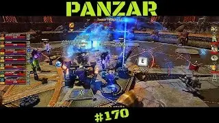 Panzar - Обновление №41 (проверяем играючи, обзор)