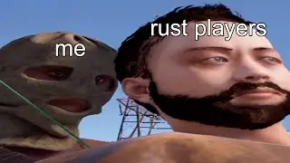 The NPCs Of Rust