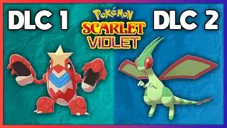 WHICH Pokémon Return In Each DLC? (Scarlet/Violet)