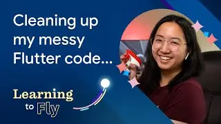 MyDash: It's not just one big build method anymore! | Learning to Fly