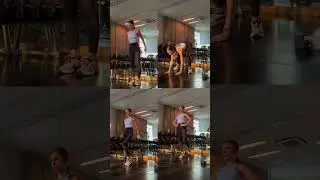 4 эффективных упражнения, для полноценной тренировки💪