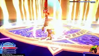 KH3-Data Xion /Critical, No Damage/
