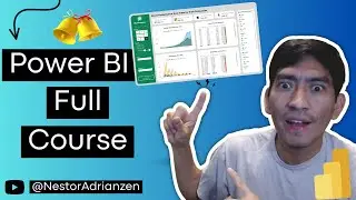 Master POWER BI in just 1 hour! From Zero to Hero 💥