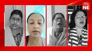 Live || Women candidates speak up against 'inappropriate frisking' in ADRE exam, demand probe