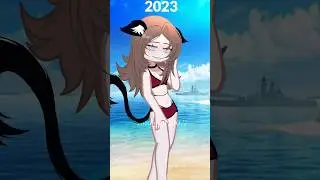 Trend 2023 Vs 2019✨Idea: @KiaroYun💜 