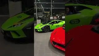 Lamborghini 63 - Самарский регион ?! 