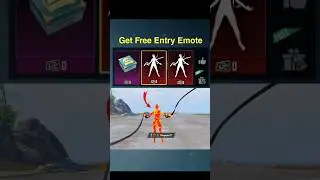 Free Emote  💯 Inferno Mummy
