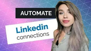 LinkedIn Contacts Automation with Selenium - Step by Step Bot