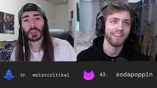 moistcr1tikal (#22) is WRONG about Sodapoppin (#43) - TWITCH LEAK