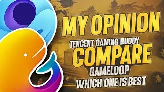 gameloop vs tencent gaming buddy | gameloop vs tgb | best pubg mobile emulator for pc | 