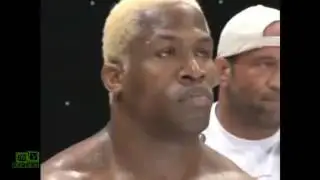 Fedor Emelianenko vs  Kevin Randleman   Фёдор Емельяненко против Кевин Рандлман