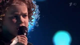 Алиса Голомысова «I Go To Sleep»   Голос Дети  Сезон 4