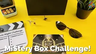 A MiStery Box Movie Challenge!