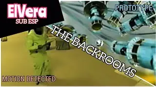 The Backrooms - Prototype / Motion Detected [SUB ESP]