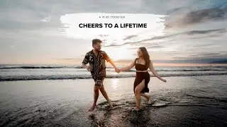 Romantic Bali Pre-Wedding Couple Shoot | Stunning Locations & Beautiful Moments