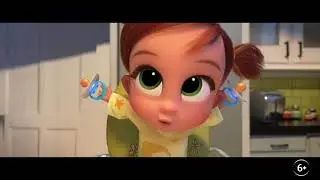 Босс молокосос 2 — Русский трейлер 2021