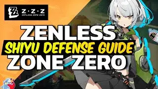 How to Beat Shiyu Defense  - Best Teams and More! | Zenless Zone Zero Guide