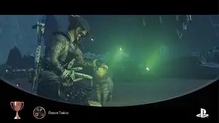 Ghost of Tsushima_ПЕСНЯ ТИЁКО?🐈💕🥷🏻