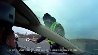 Не получилось развести в Изюме