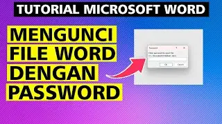 2 Ways to Lock Microsoft Word Files With a Password