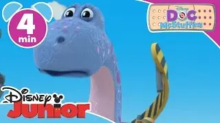 Magical Moments | Doc McStuffins: Rescue Stuffy | Disney Junior UK