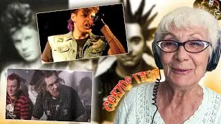 КиШ - Ром | Роковой Год - Вечером на лавочке | РЕАКЦИЯ БАБУШКИ ХЕЙТЕР