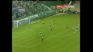 2004 August 12 Rapid Vienna Austria 0 Rubin Kazan Russia 2 UEFA Cup