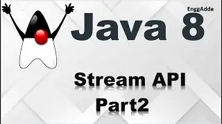 Stream API Part2 | Stream API in Java8 with Practical Implementation | Stream API |Java 8 Stream API