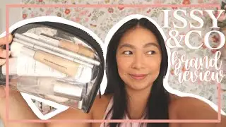 full face of issy and co | brand review philippines