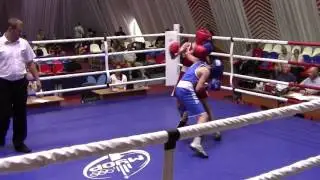 8.КРЕНЕВ Андрей Серпухов vs ШИШЕНИН Иван Москва