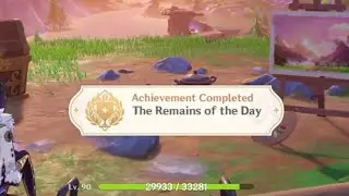 Genshin Impact: Unlock the 'The Remains of the Day' Hidden Achievement